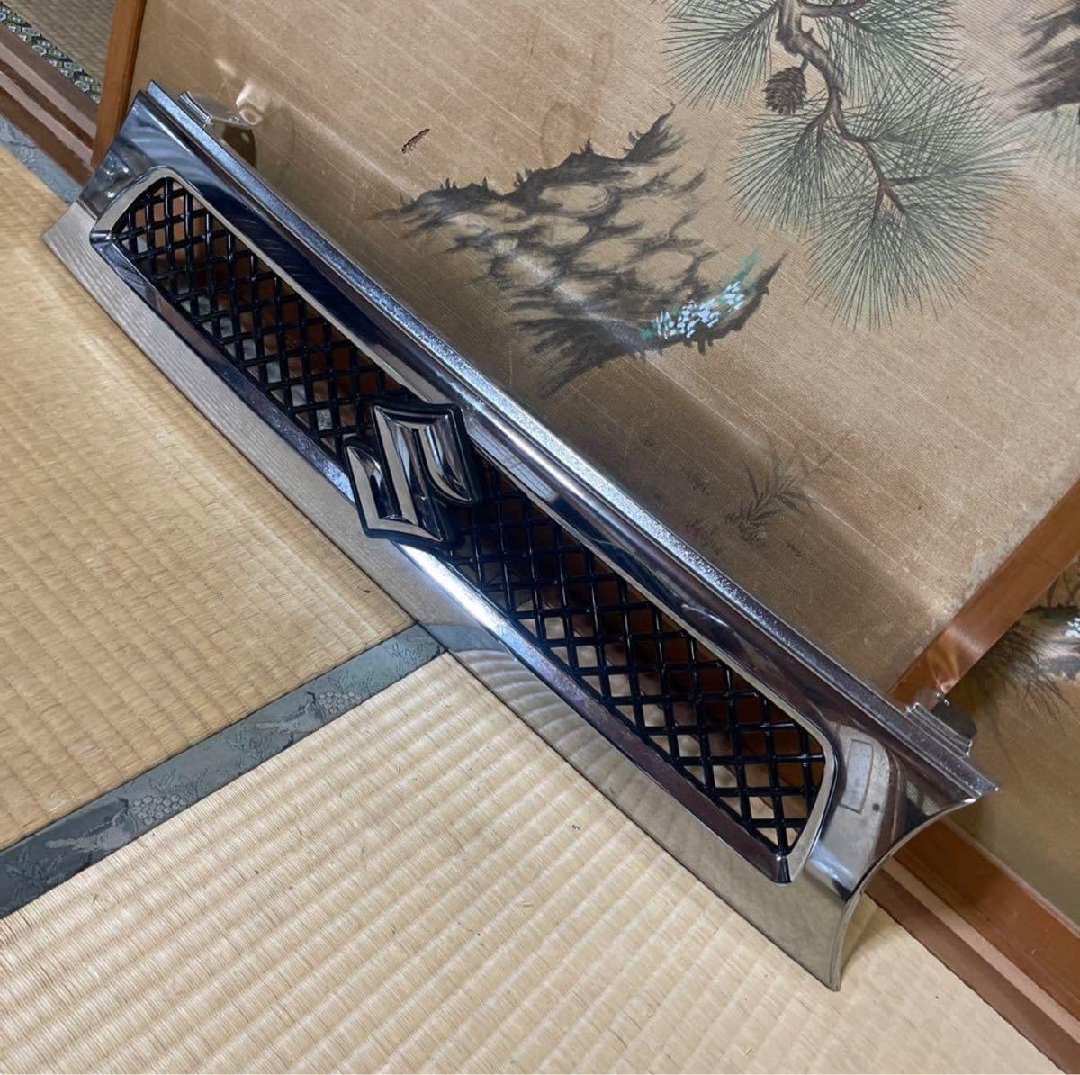 Amazon.co.jp: MR52S ハスラー Jスタイル フロントグリル