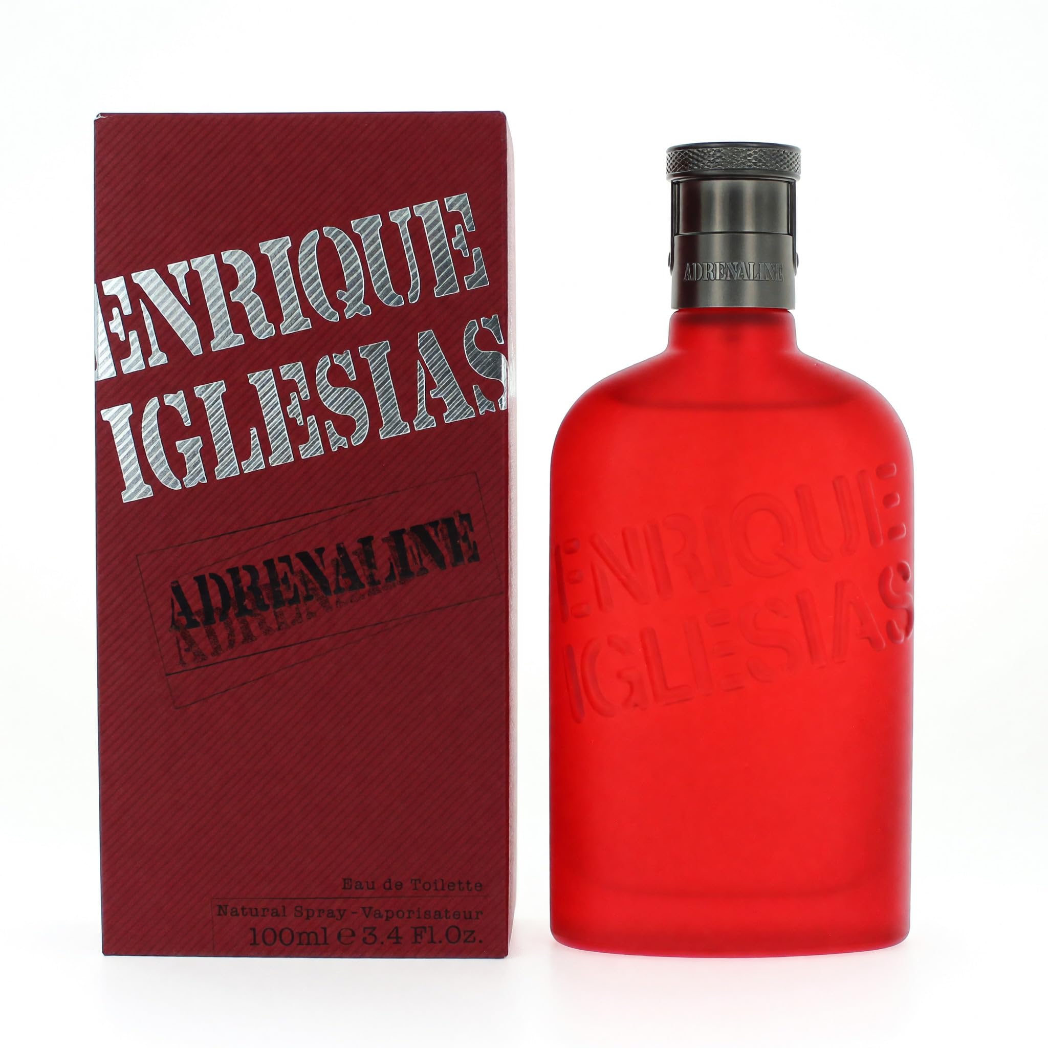 Enrique Iglesias Adrenaline Eau de Toilette Spray for Men