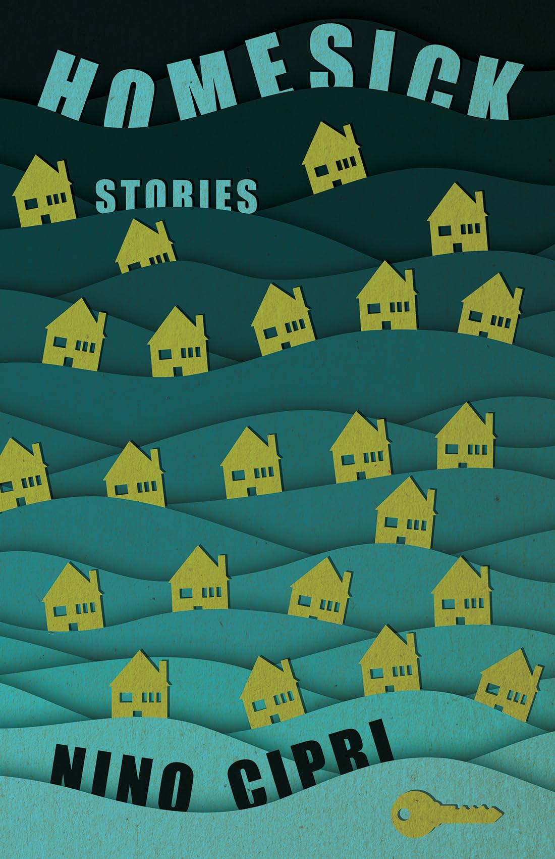 Homesick Stories by Nino Cipri (Paperback Book)