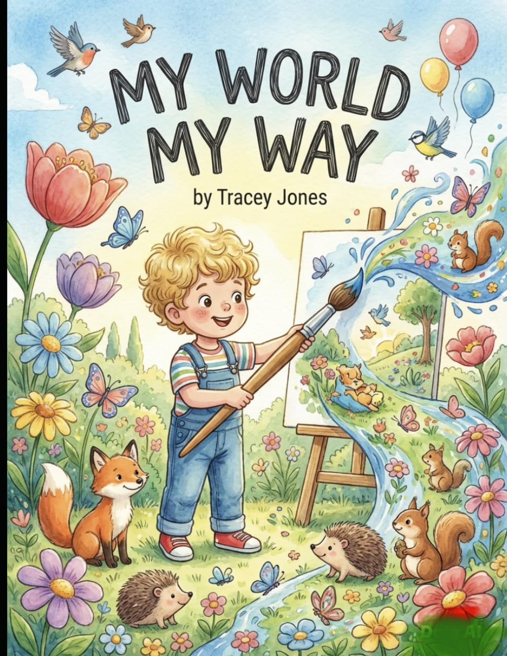 My world my way