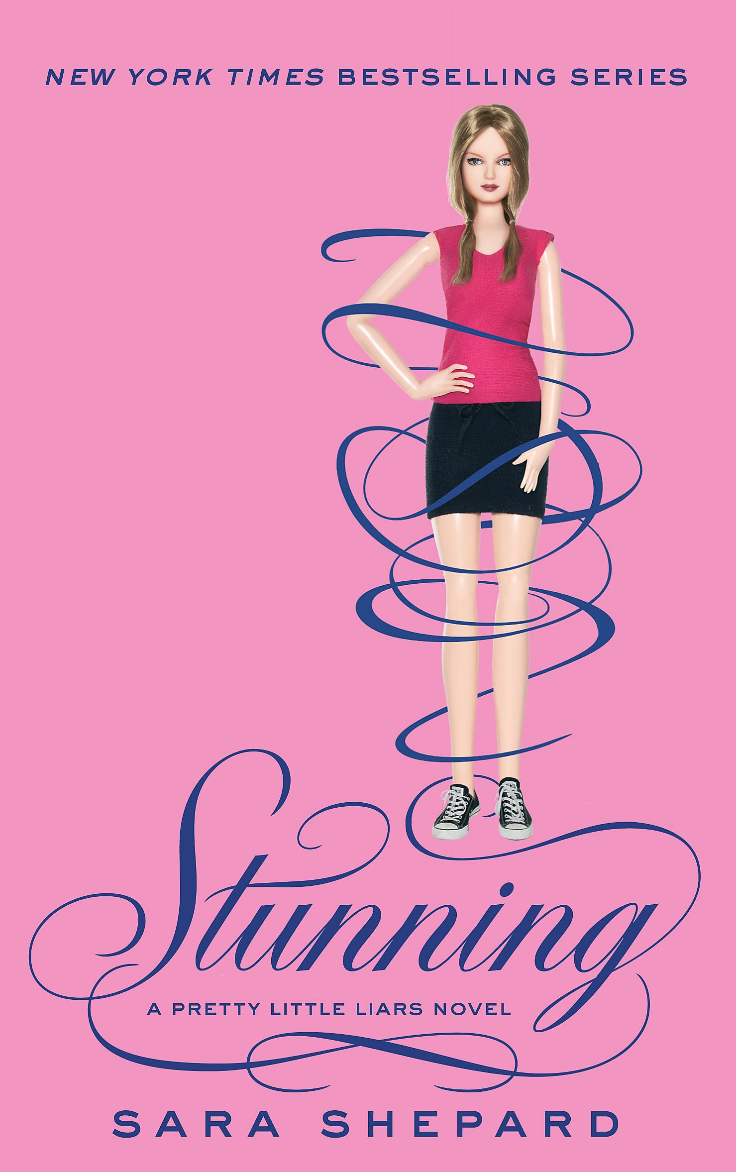 Sara Shepard Pretty Little Liars Book 11 Fiction