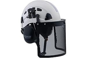 Forestry Safety Helmet: Uncompromising Protection for the Modern Lumberjack