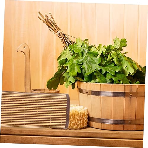 Miniatura 4 de Almohada hueca de verano Almohadas frescas de madera de verano s Rattan cama masaje Mat sudor sala de vapor transpirable para personas mayores China