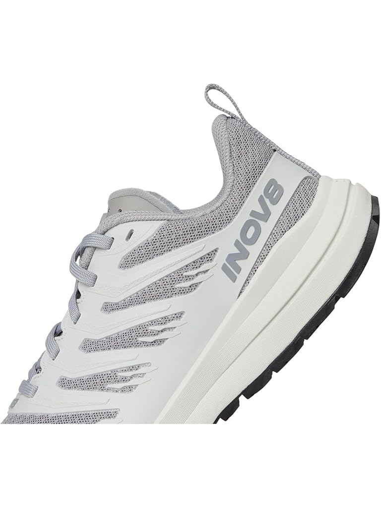 Gray INOV8 TrailFly Zero V2