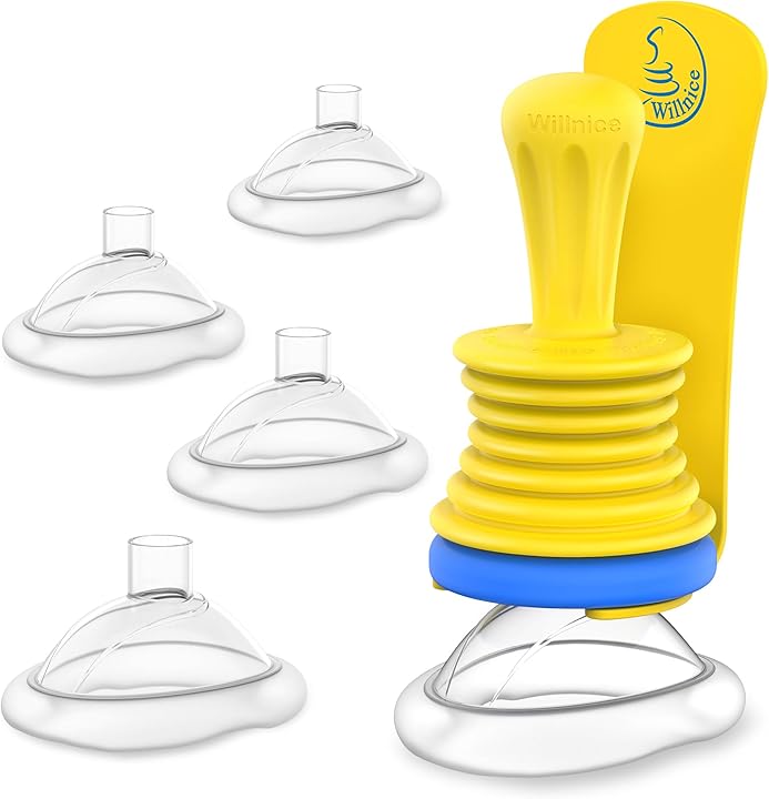 Willnice Choking Rescue Device