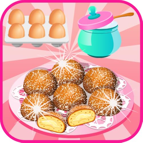 juegos de cocina donuts