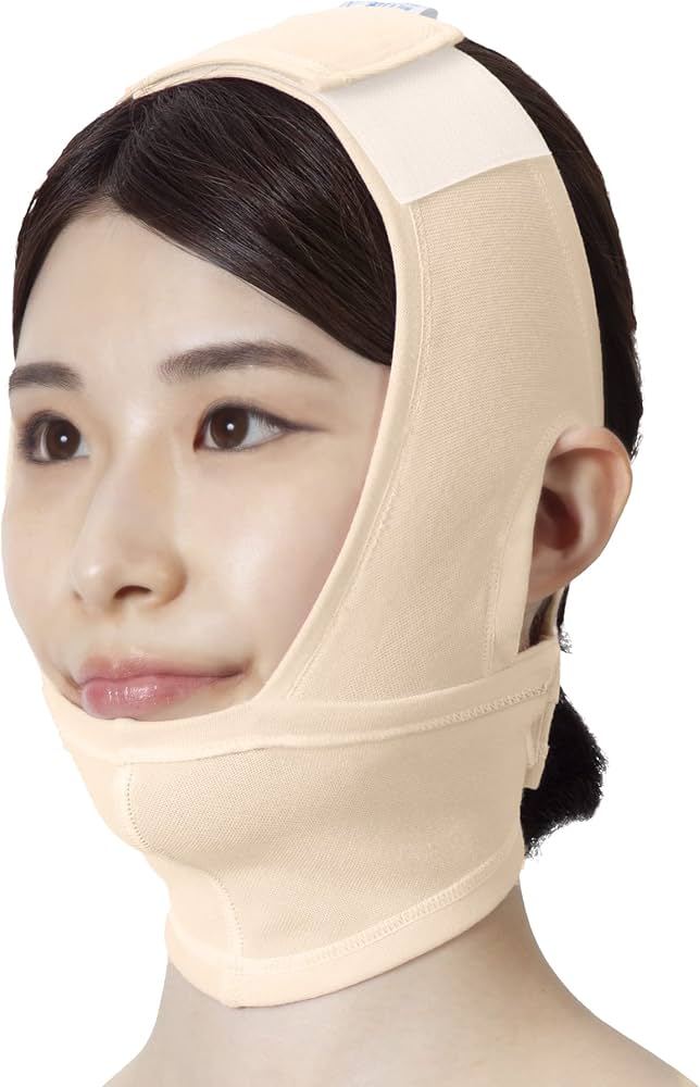 Amazon.co.jp: 竹虎 【ワンタッチ顎バンド】 ソフラあごバンデージII