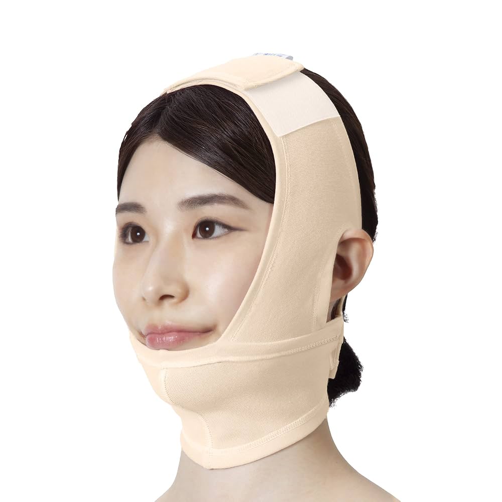 Amazon.co.jp: 竹虎 【ワンタッチ顎バンド】 ソフラあご