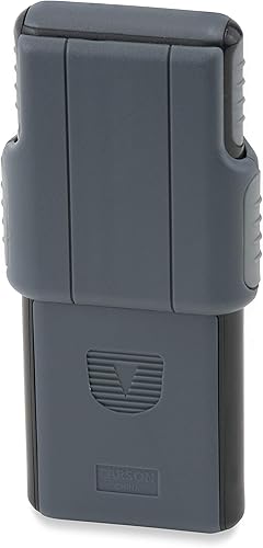 Miniatura 5 de Carson 5x MiniBrite lupa asférica con iluminación LED salida deslizante y funda protectora PO-55 PO-55MU