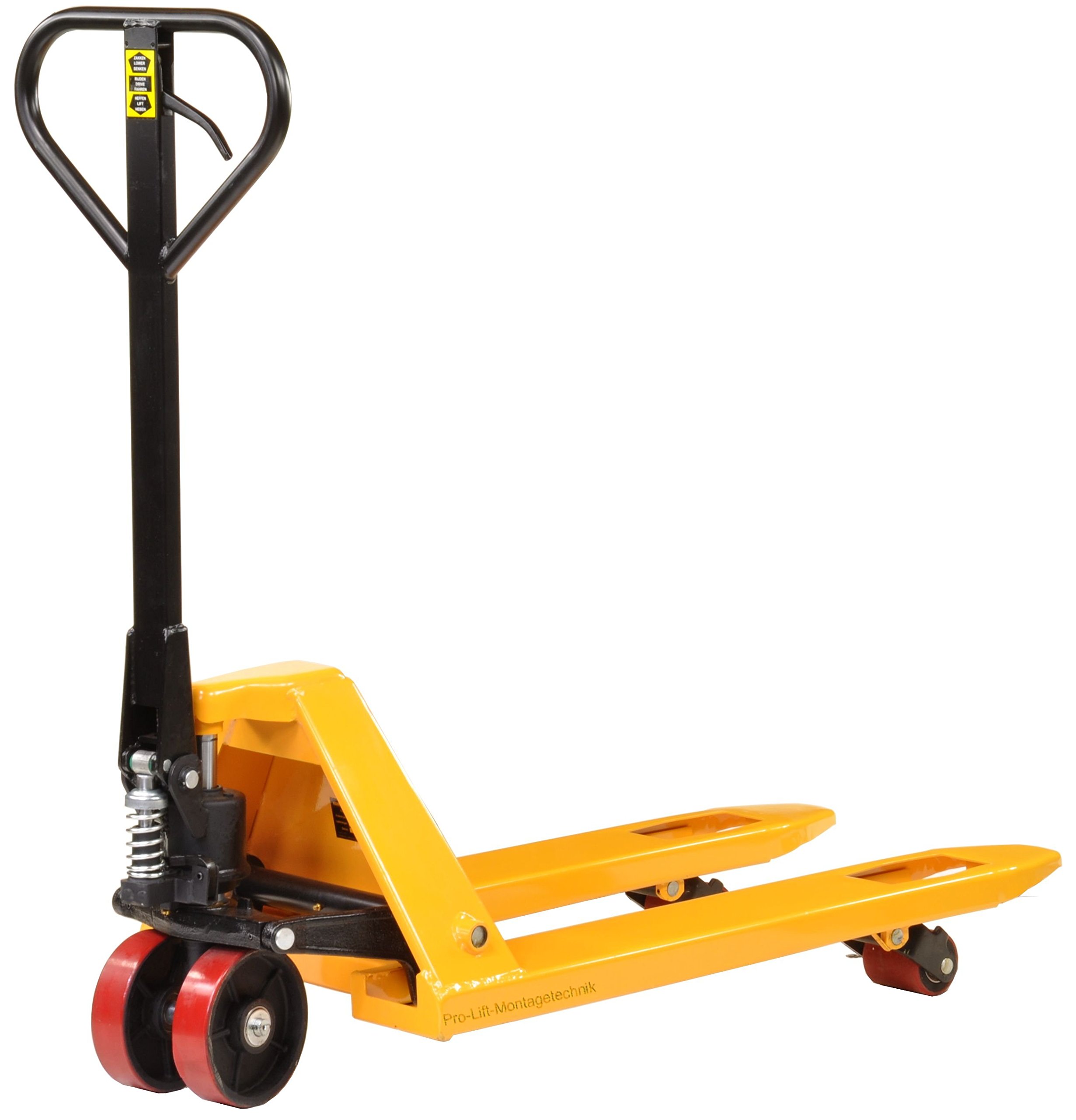 2500kg Kurz-Hubwagen Gabellänge nur 950mm 01540
