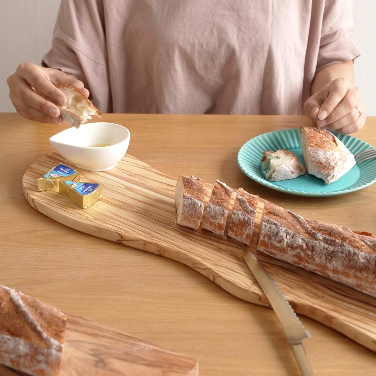 Arte Legno カッティングボード オリーブ ロングルスティック61cm Amazon｜Arte Legno (アルテレニョ) カッティングボード まな板