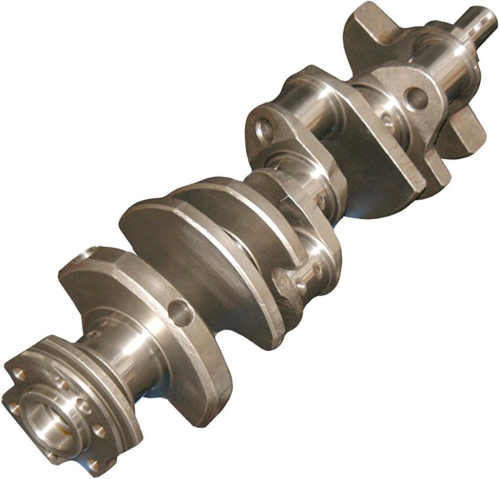 EagleSPCLTY Eagle Specialty Products 104003750 3.75" Cast Steel Crankshaft for Small Block Chevy