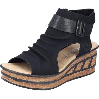 Rieker Women's 68191 Sandals