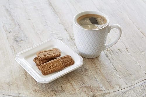Vista 2 de Lotus Biscoff Cookies- Galletas de galletas caramelizadas, 4.4 onzas x 6 (paquete de 1) – Veganas
