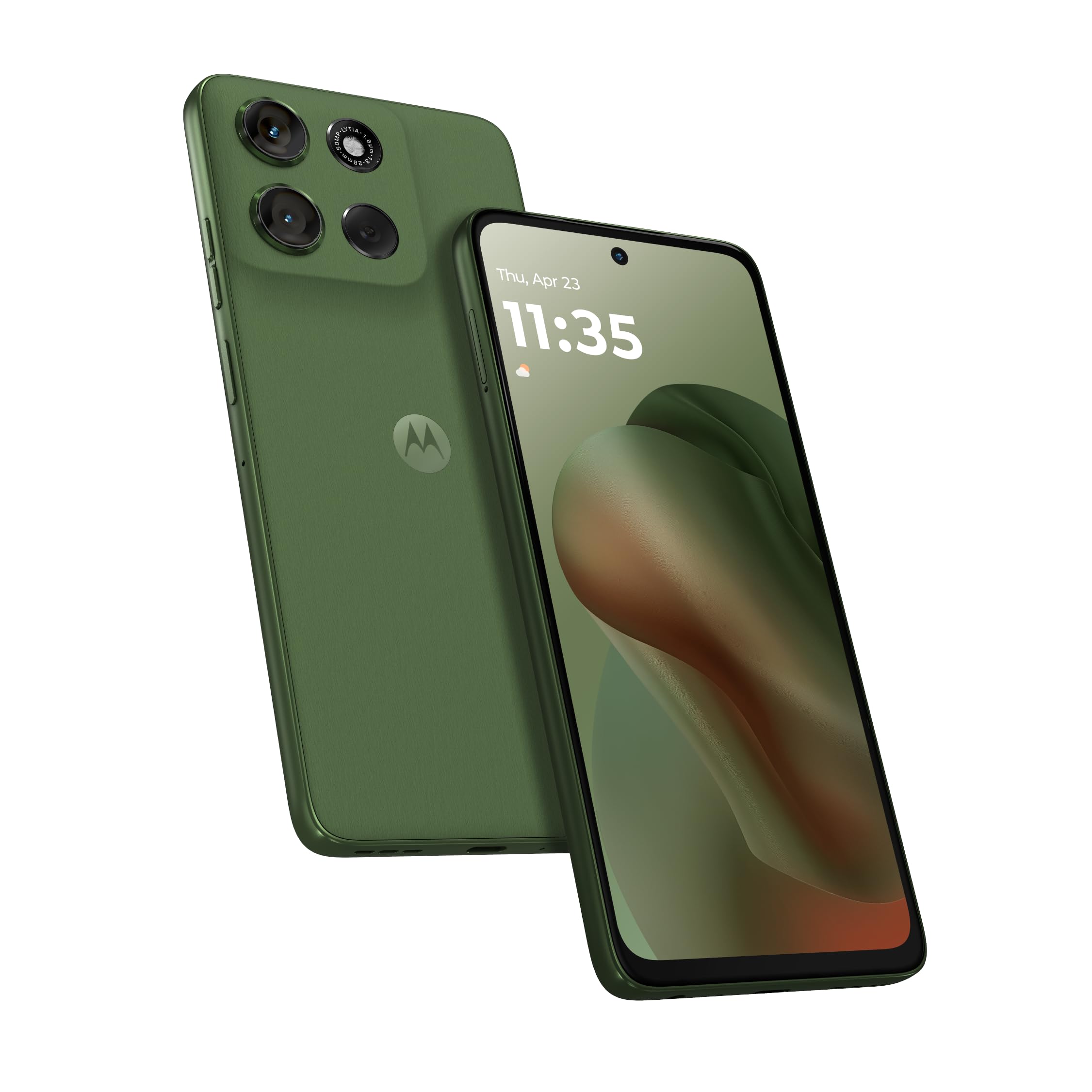 MOTOROLA MOTO G56 5G, 12+12GB RAM Boost, 256 GB ROM, MTK Dimensity 7060, 6.7