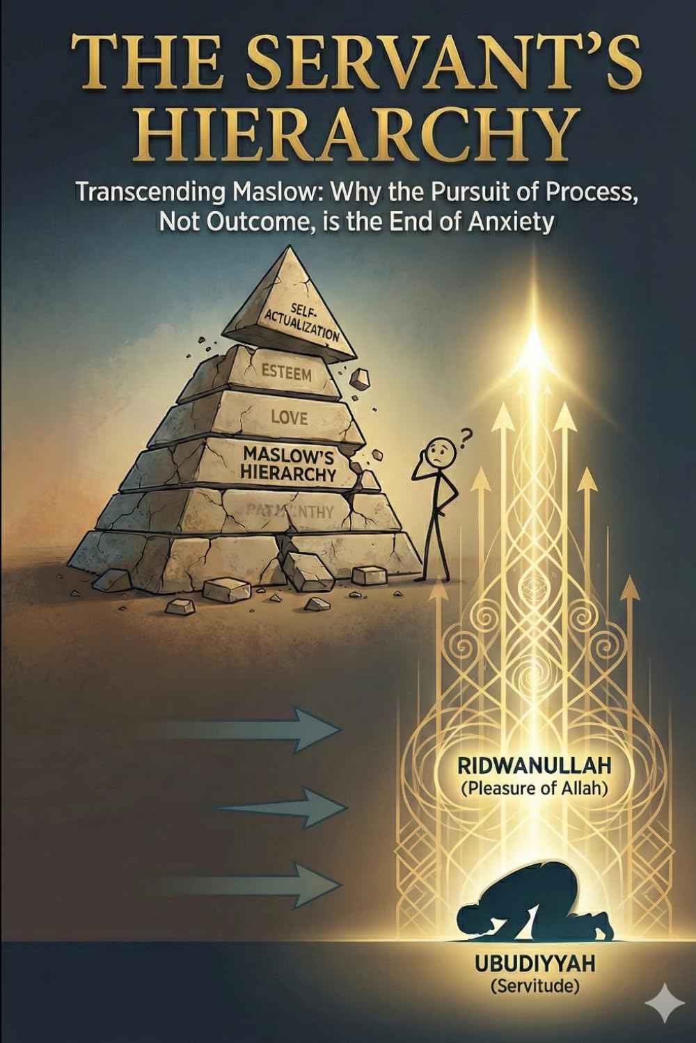 THE SERVANT’S HIERARCHY: Transcending Maslow: Why the Pursuit of Process, Not Outcome, is the End of Anxiety