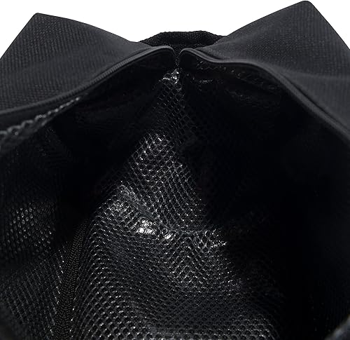 Miniatura 3 de Carhartt Kit Negro talla única  Kit de viaje bolsa organizadora duradera para artículos de tocador