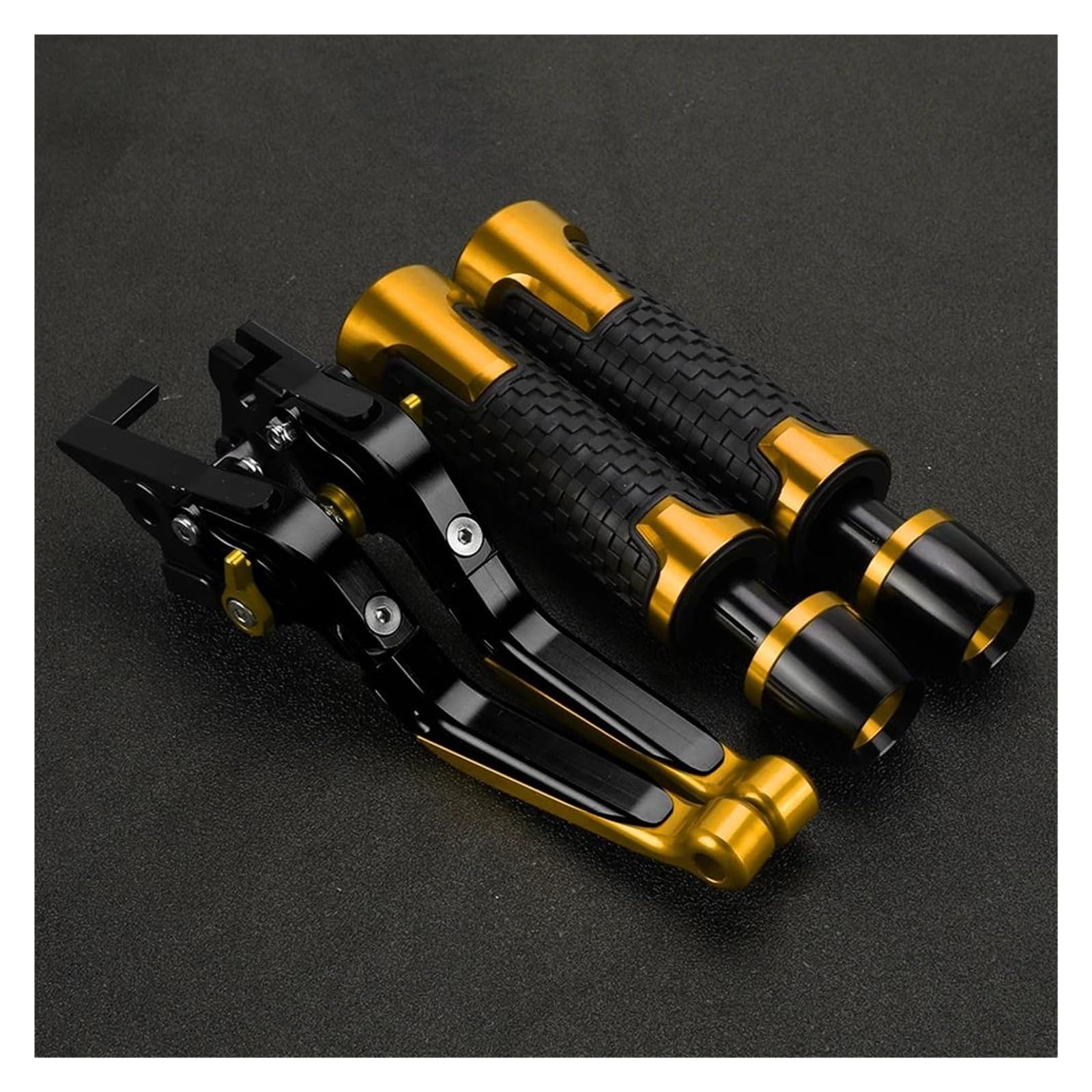 Usqbuzhhk A13 Brake Clutch Lever Motorcycle Brake Clutch Lever Handlebar Grips Ends For Suzuki Gsx1400 Gsx-1400 Gsx 1400 2001-2007 Adjustable