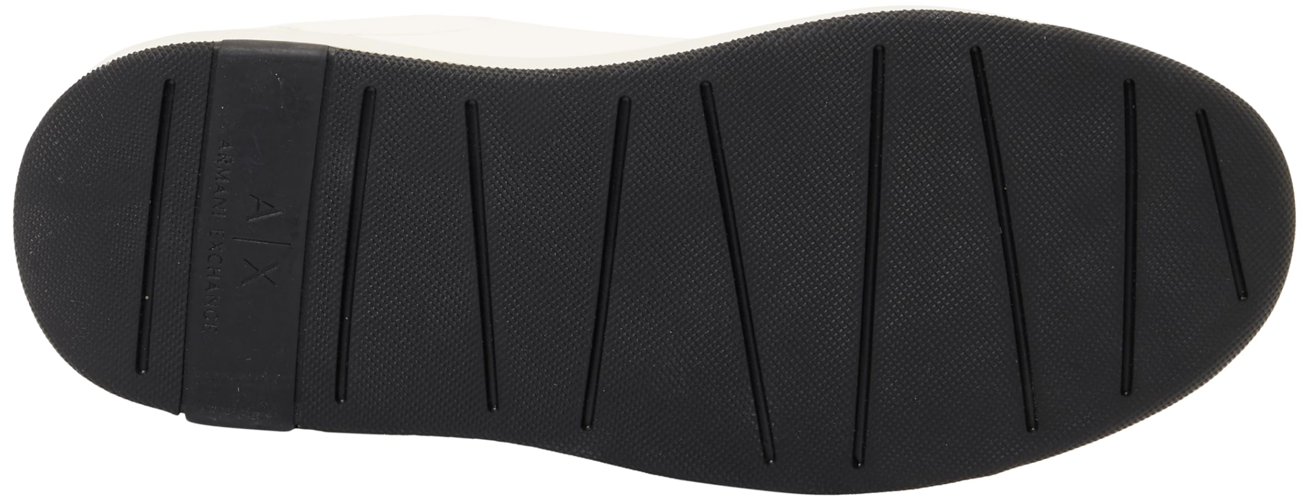 Armani Exchange Venice, Logo Tab On Sole, Scarpe da Ginnastica Uomo