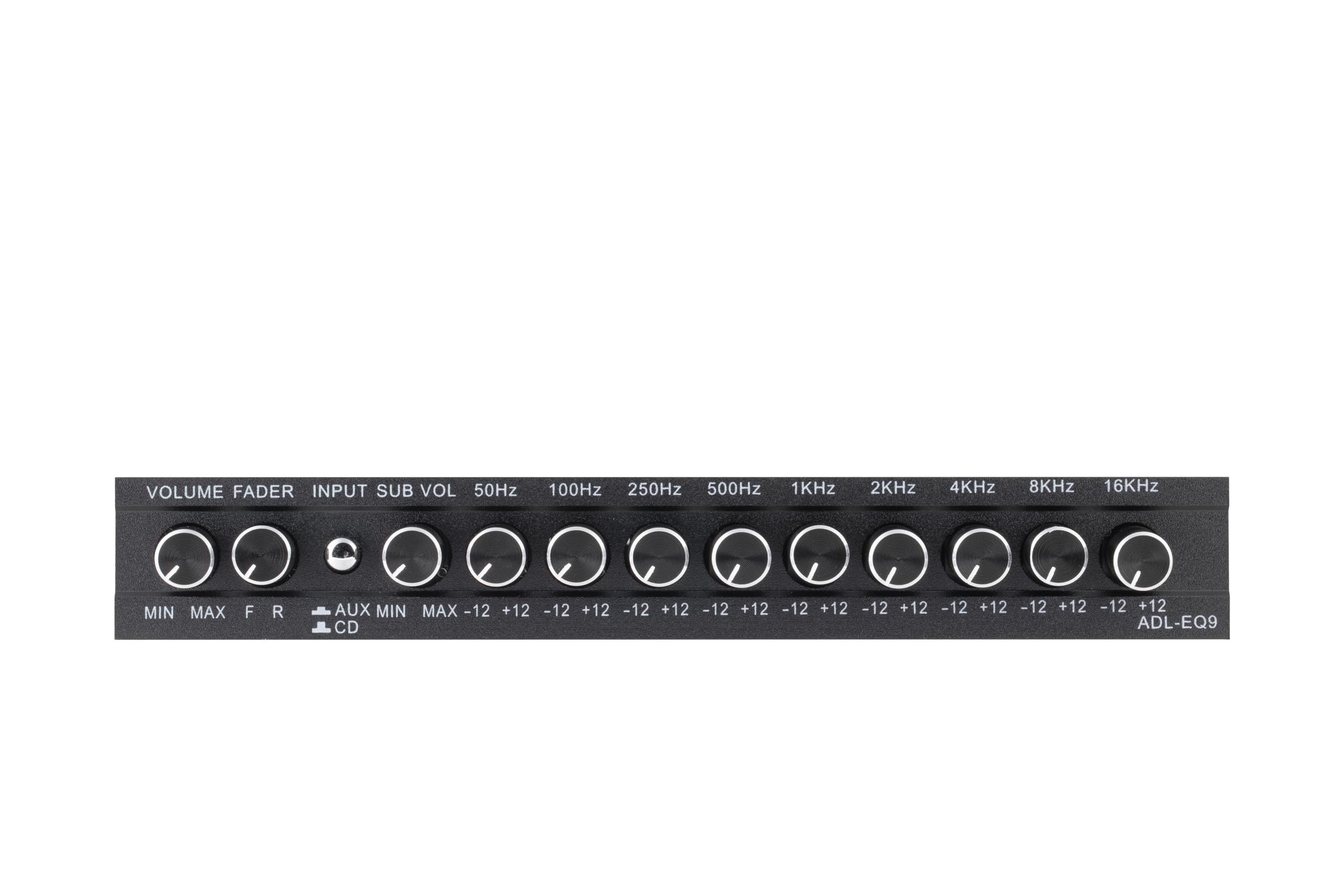 Auto Cube Graphic Equalizer 9 Band Audio Fürs Auto Digital EQ9