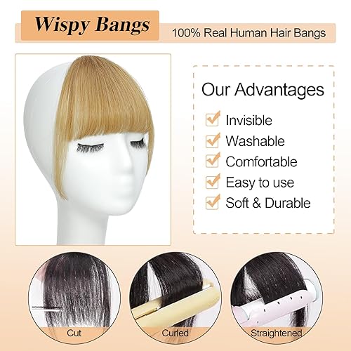 Miniatura 8 de Roalnce Clip en flequillo