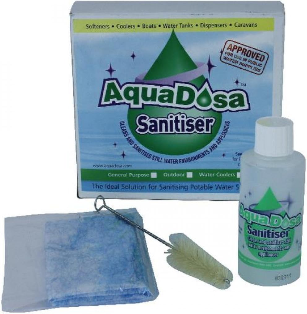 CPD Sterilisation Kit for Water Cooler Dispenser Ref VDBCK