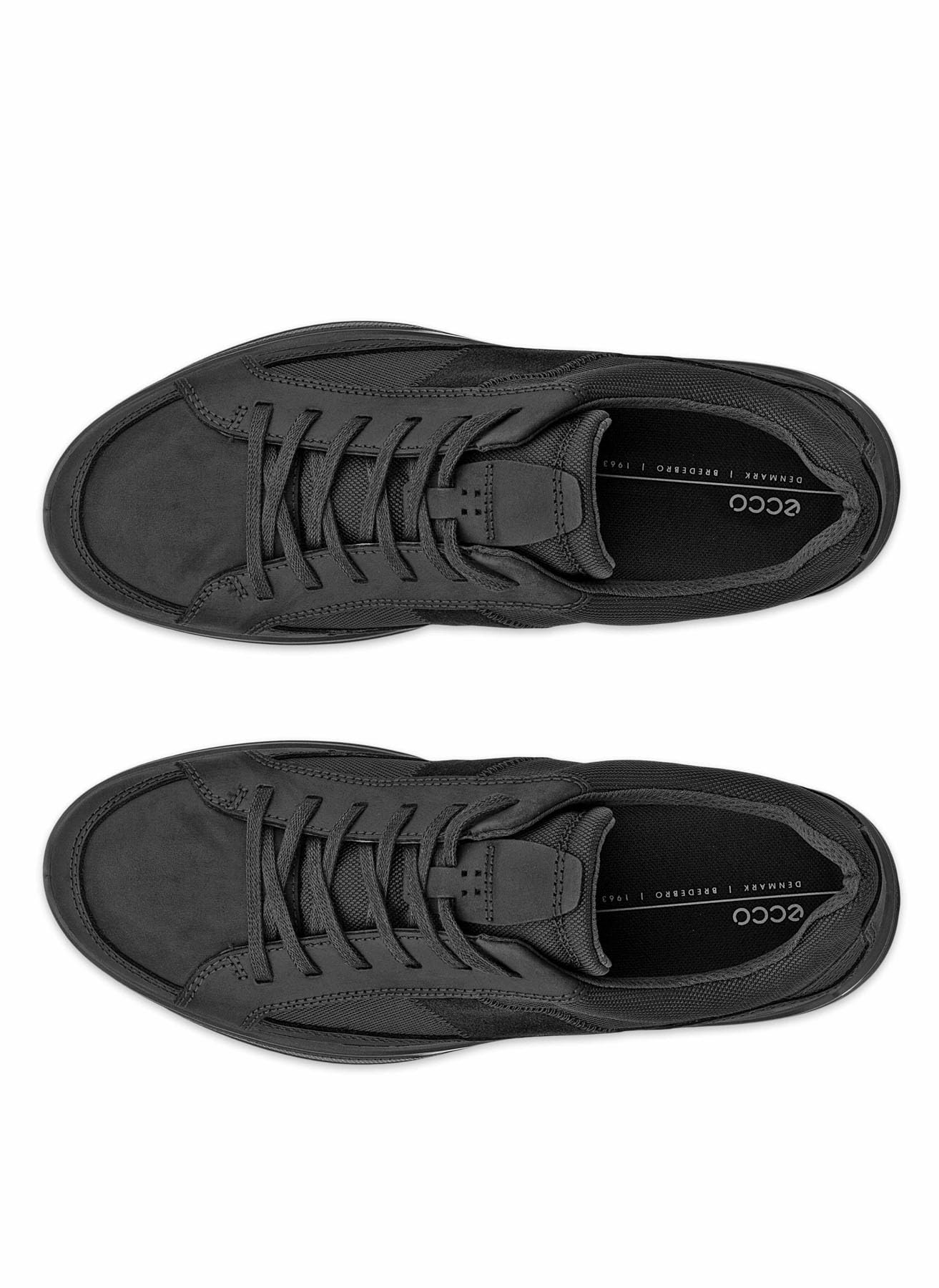 ECCO Męskie buty sportowe Byway 2.0, Czarny, 10 UK