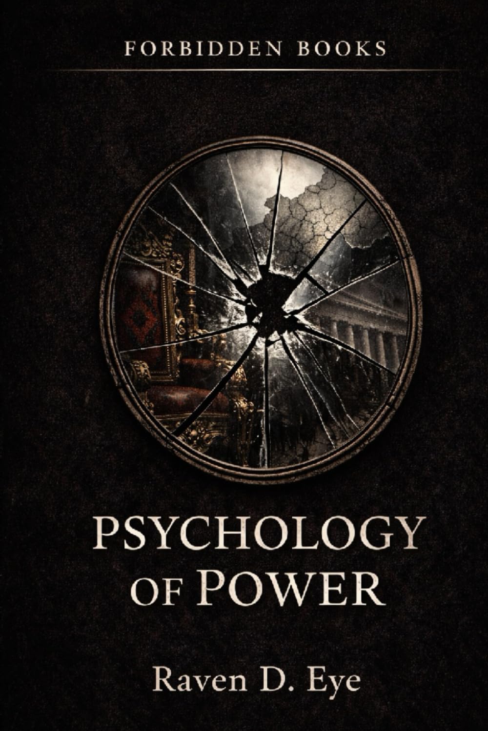 The Forbidden Books: Psychology of Power: The Hidden Mechanisms That Shape Control, Authority, and the World
