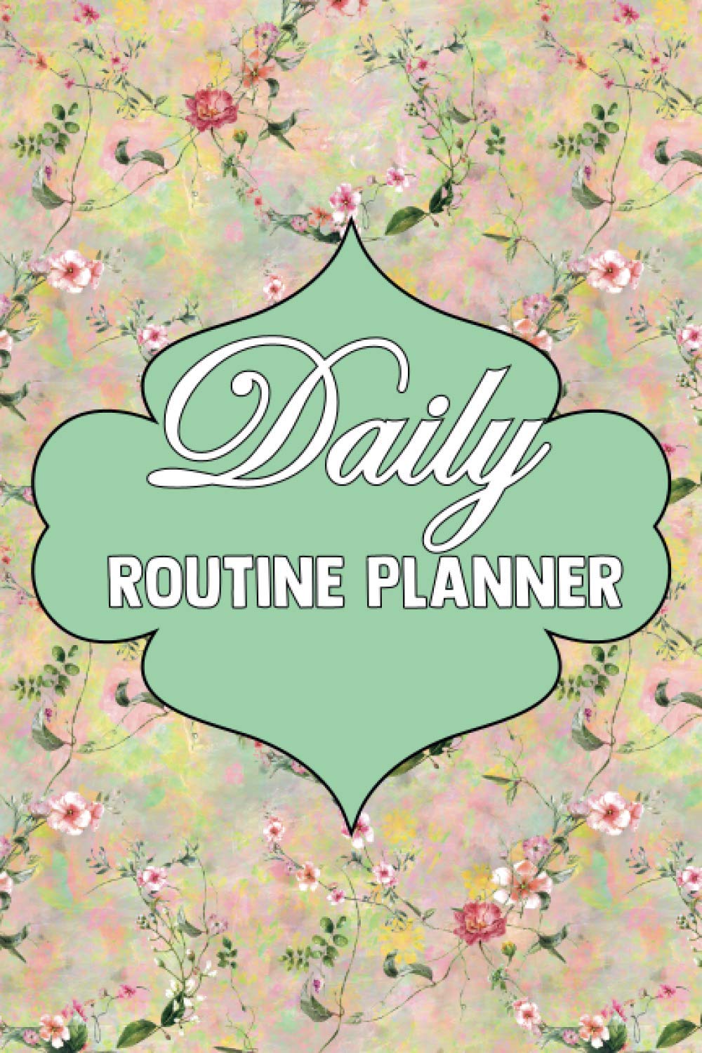 Daily Routine Planner: Routine Checklist, Routine Chart, Daily, Daily Rituals, Night Time Routine, Household Planner, Habit Planner