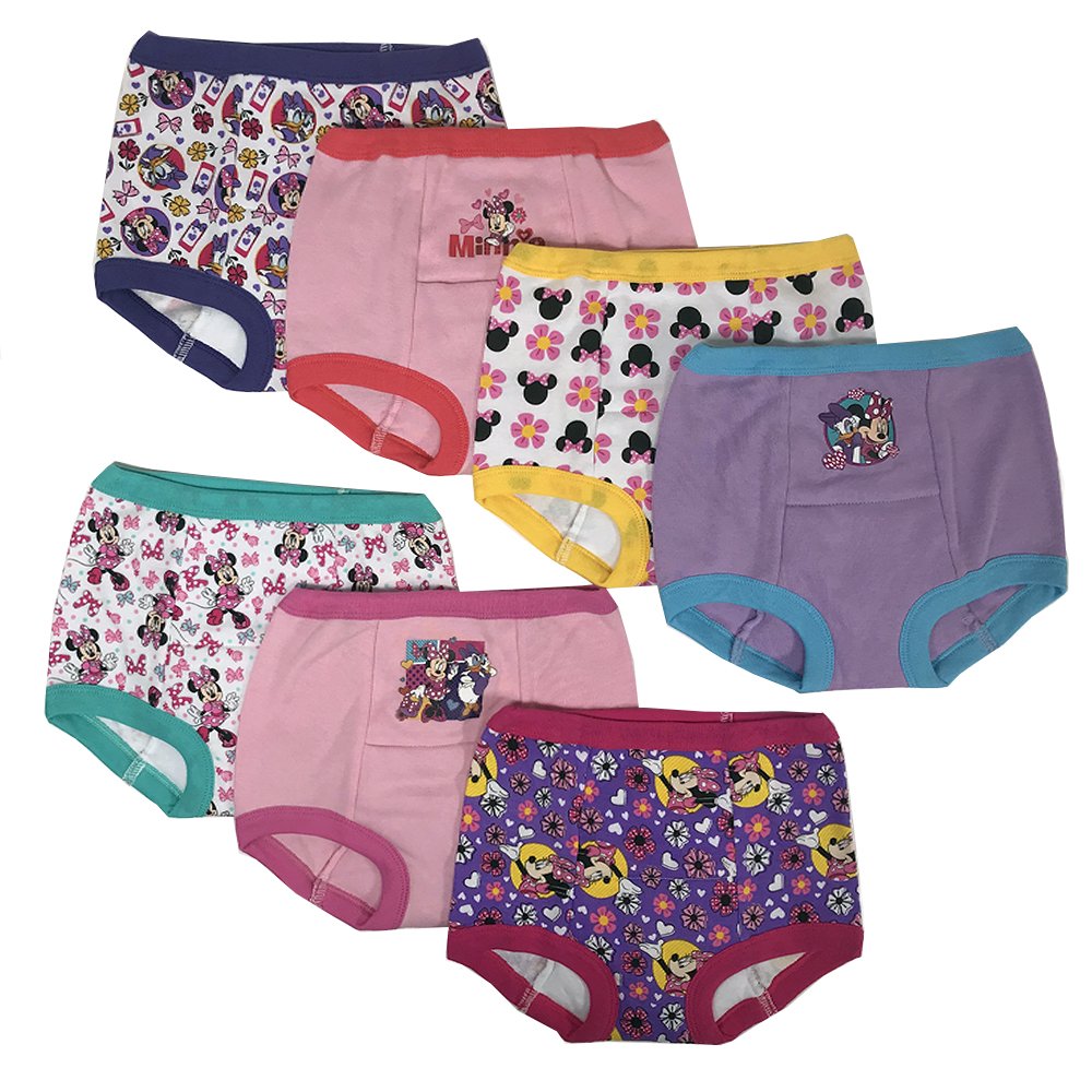 DisneyBaby Girls Toddler Potty Training Underwear