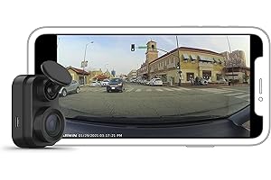 Garmin Dash Cam Mini 2 - Discreetly Monitor Your Vehicle