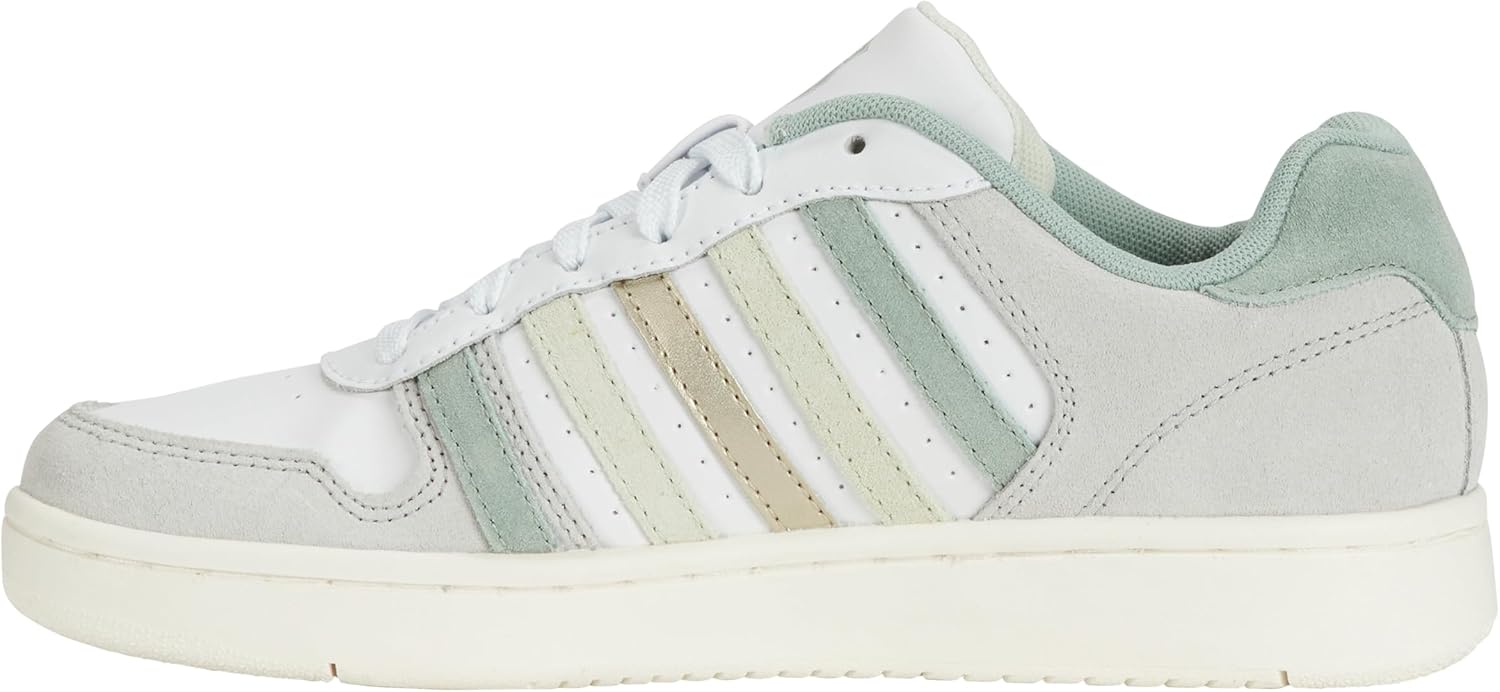 K-SWISS Women's Court Palisades Sneaker - Image 6