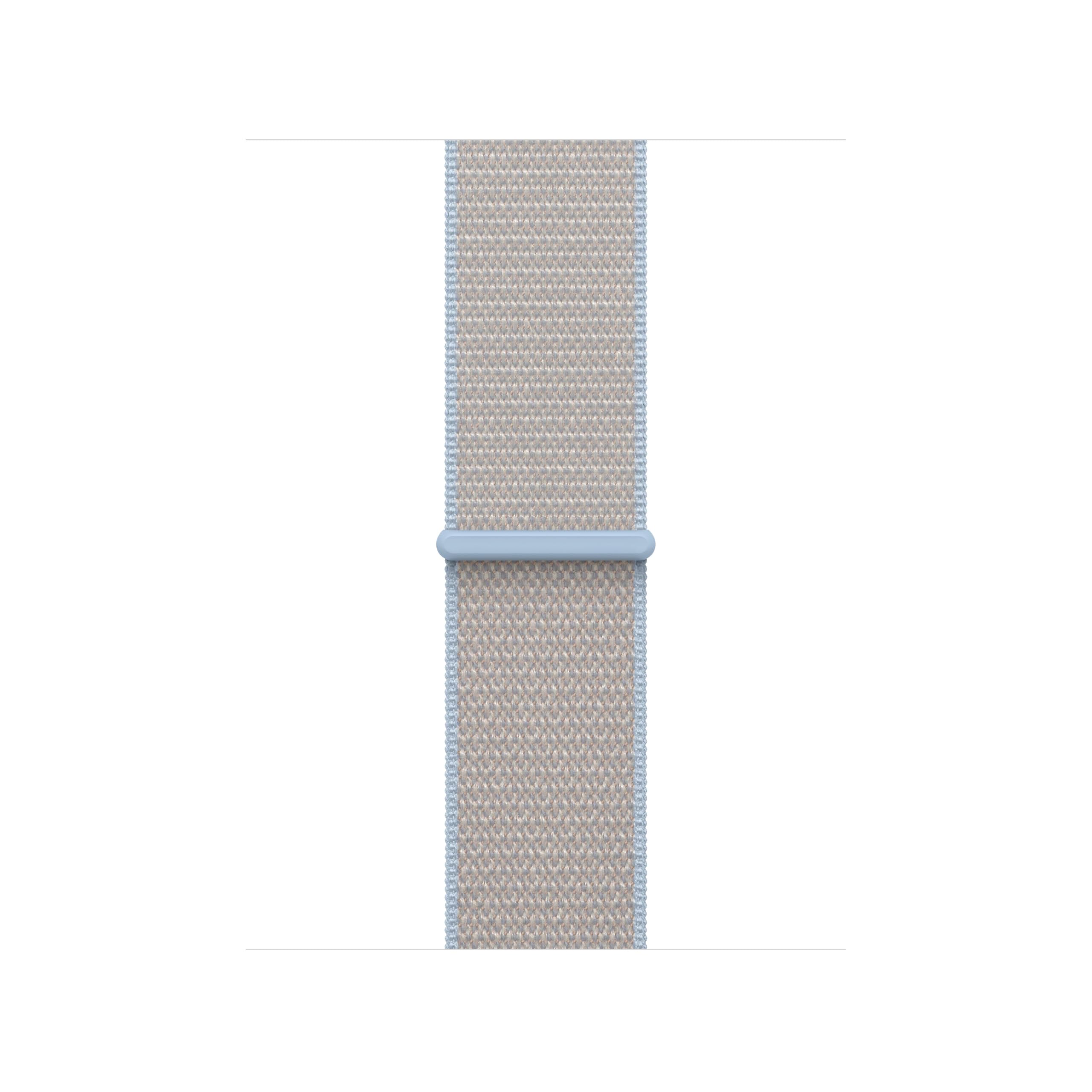 Apple Watch Band - Sport Loop - 42mm - Blue Mist - One Size (Fits Most)