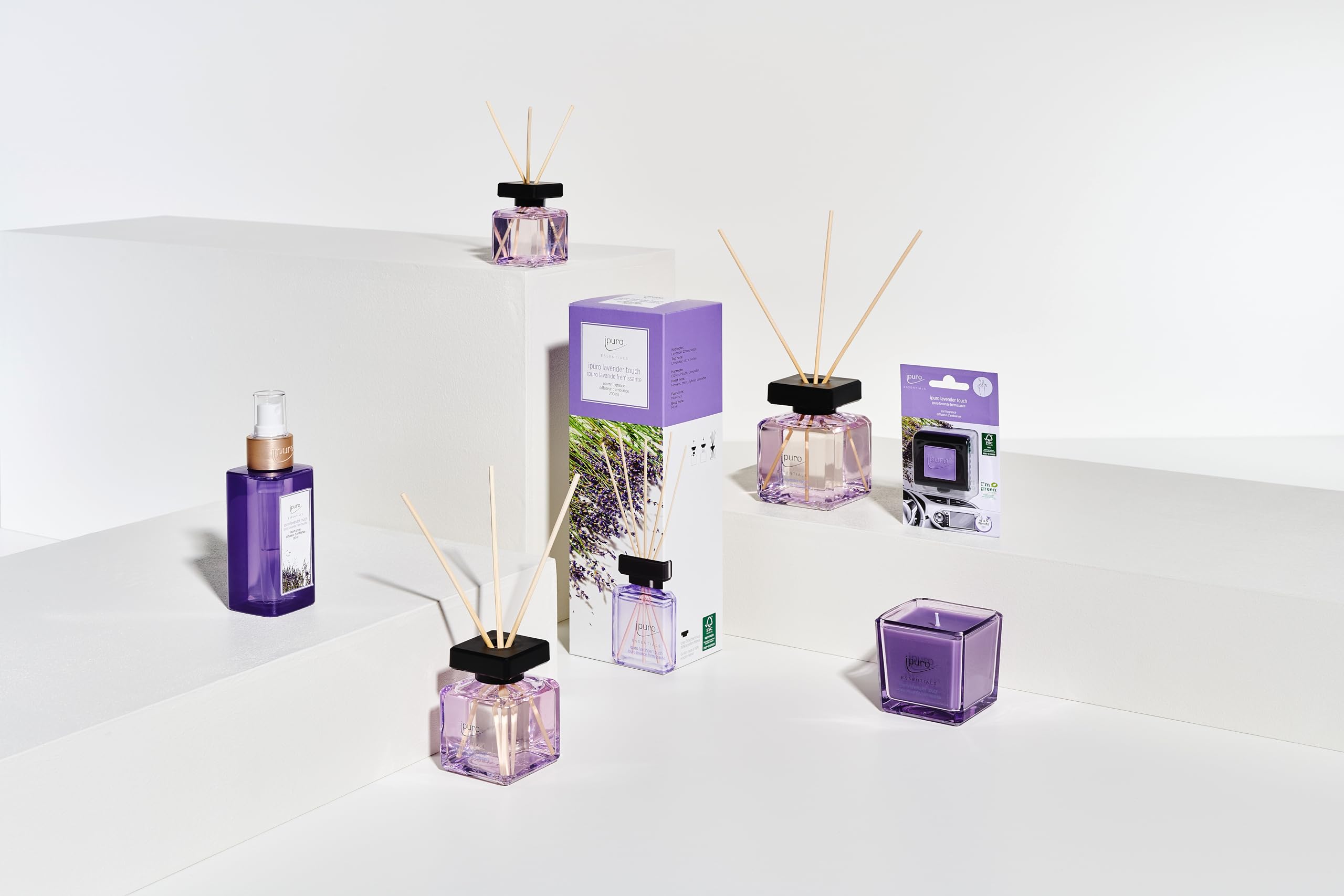 ipuro Essentials lavender touch Nachfüllung online bestellen | MÜLLER