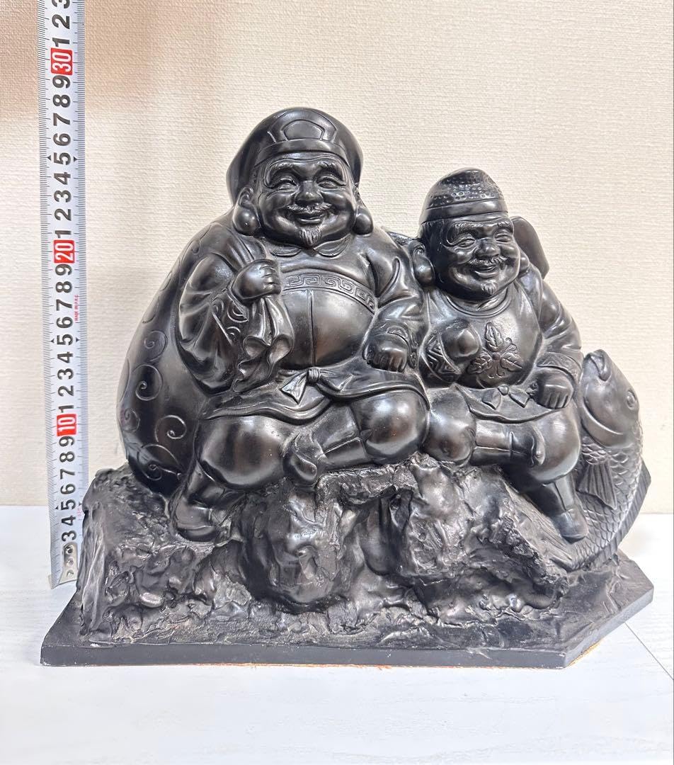 Amazon.co.jp: 希少 美品 那智黒 石 置物 : ホビー