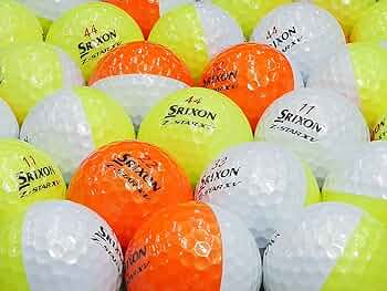 スリクソン　z-star　DIVIDE　年式種類混合　ロストボール　22個 楽天市場】ゴルフボール ロストボール 中古 SRIXON スリクソン Z
