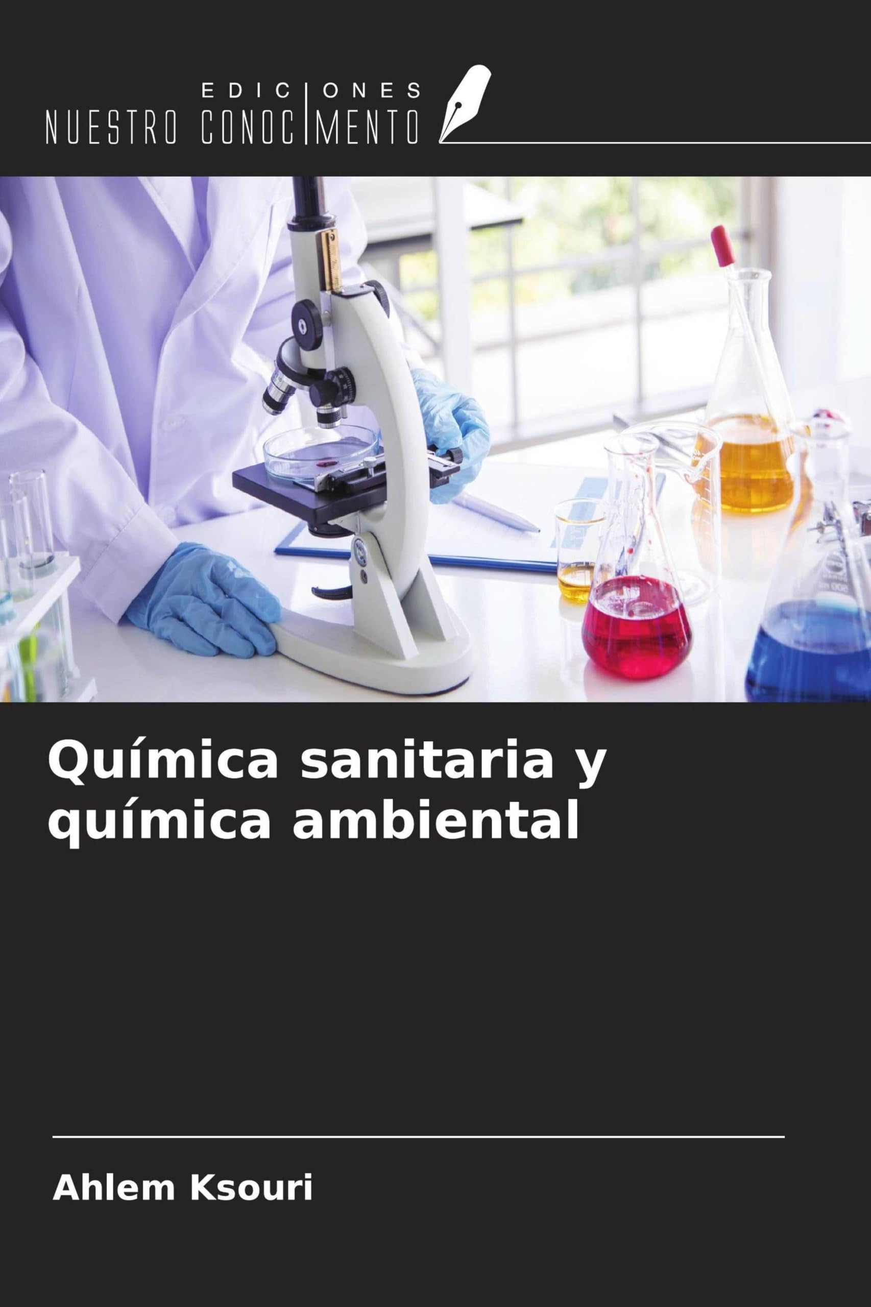 Química sanitaria y química ambiental