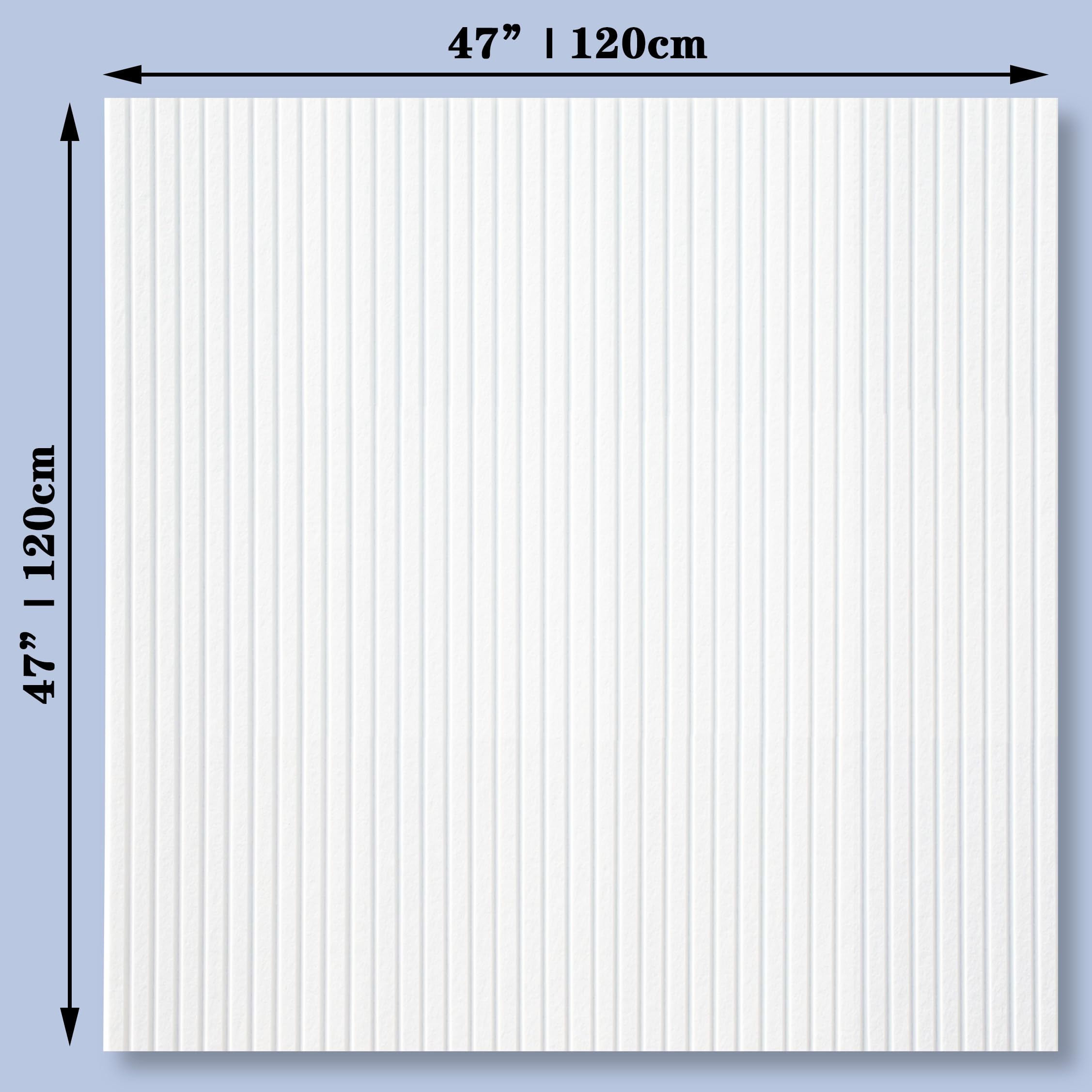 YOUDEFUL Tablero de corcho grande alternativo: 12 piezas de azulejos de fieltro autoadhesivos, tablero de fieltro para decoración de pared de oficina en casa, tablero de tachuelas de 47 x 35 pulgadas