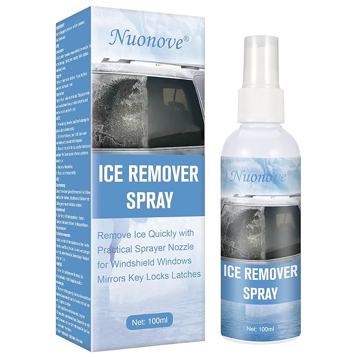 Buy Icer Remover Spray, DeIcer Spray, Anti Freeze Spray, Deicer Spray, Thawing Spray, Snow