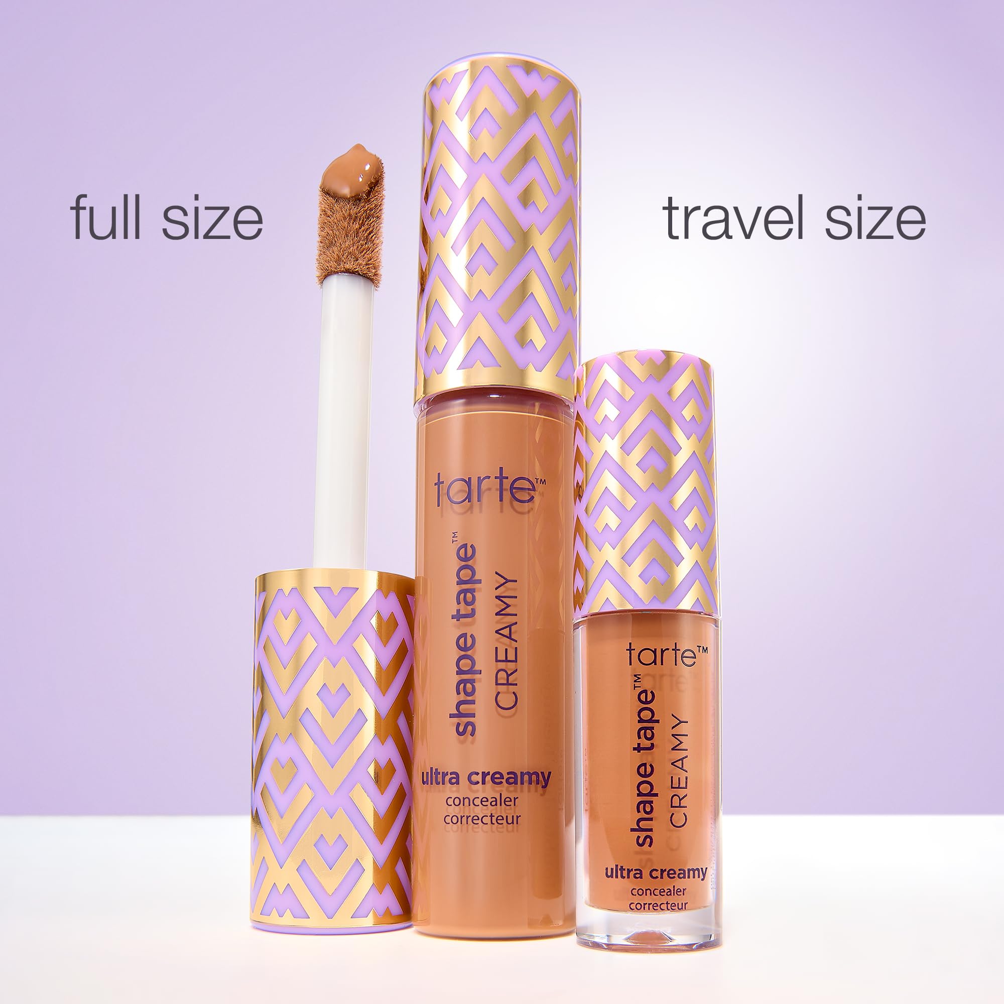 Tarte Shape Tape ULTRA CREAMY Concealer 9,8 ml (Light Sand 20S)
