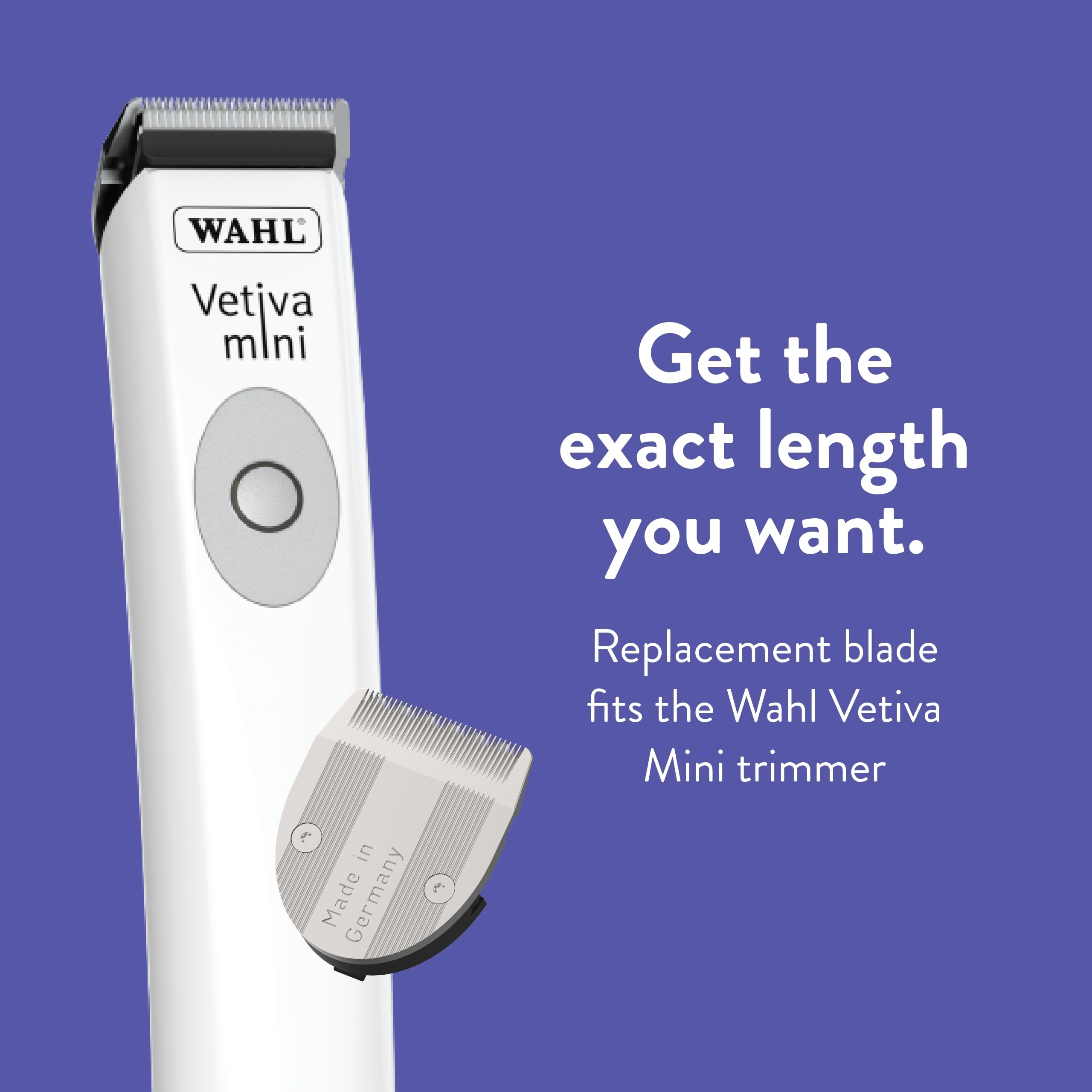 Amazon.co.jp: Wahl Professional Animal Vetiva 交換用ブレード