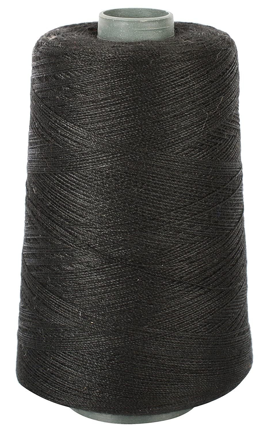 Jeans Stitching/Bag Closing/Seat Stitching, Mattress Stitching Thread for All Industrial Purposes - 2100 Yards Approx (Black) (B0BT9V6WDP) Amazon Price History, Amazon Price Tracker