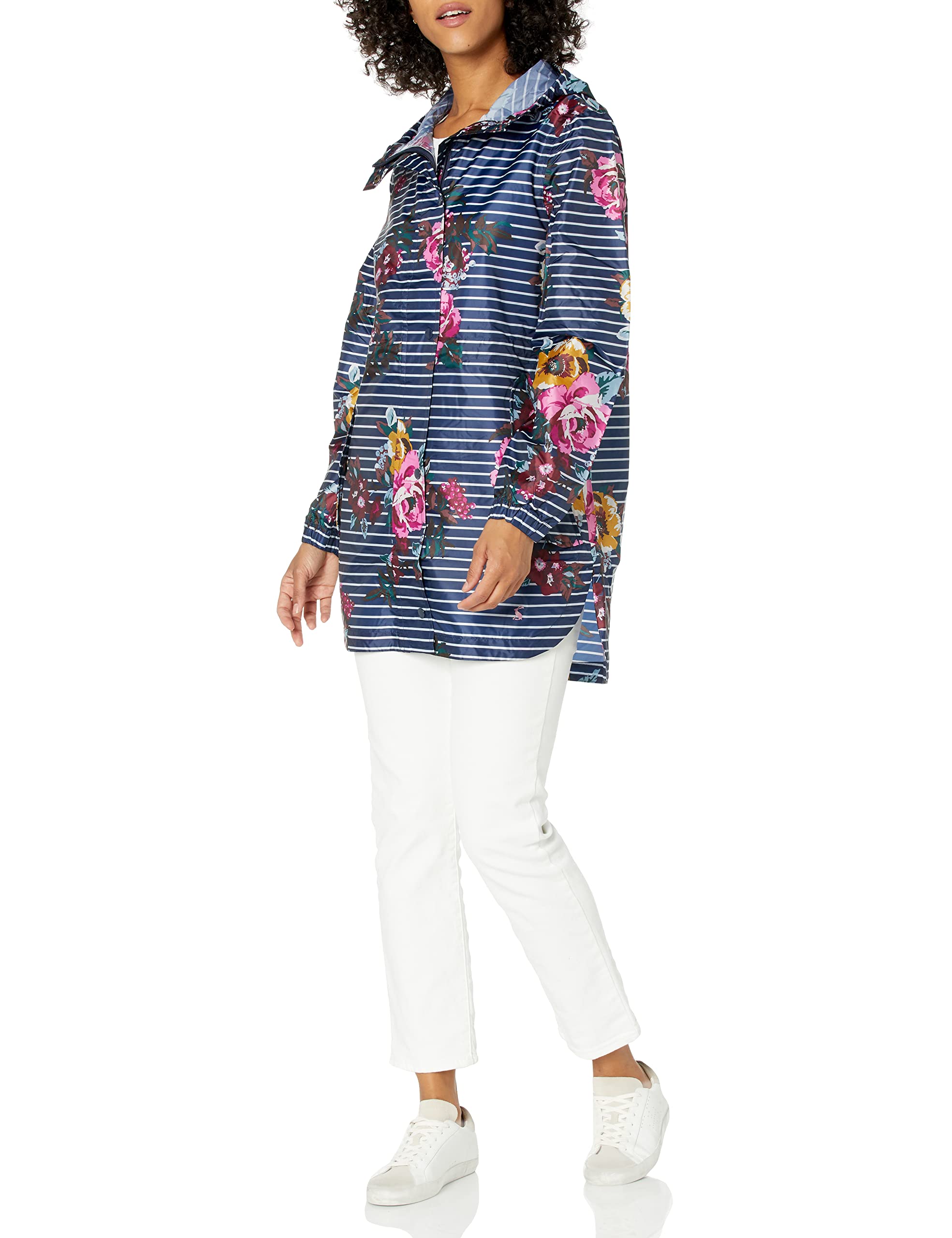 Joules womens Golightly Raincoat