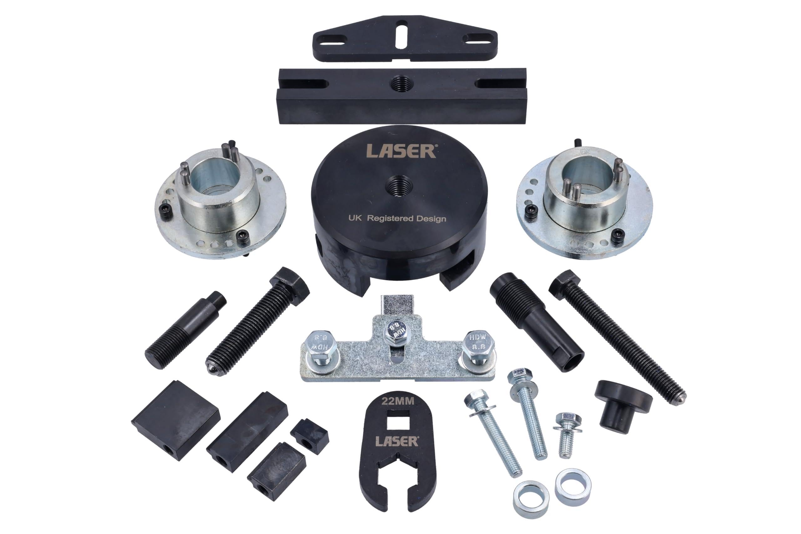 Laser 9352 Supplementary Tool Kit for Ford - 50th Anniversary