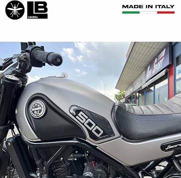 labelbike 3D Motorcycle Tank Stickers compatible with Benelli