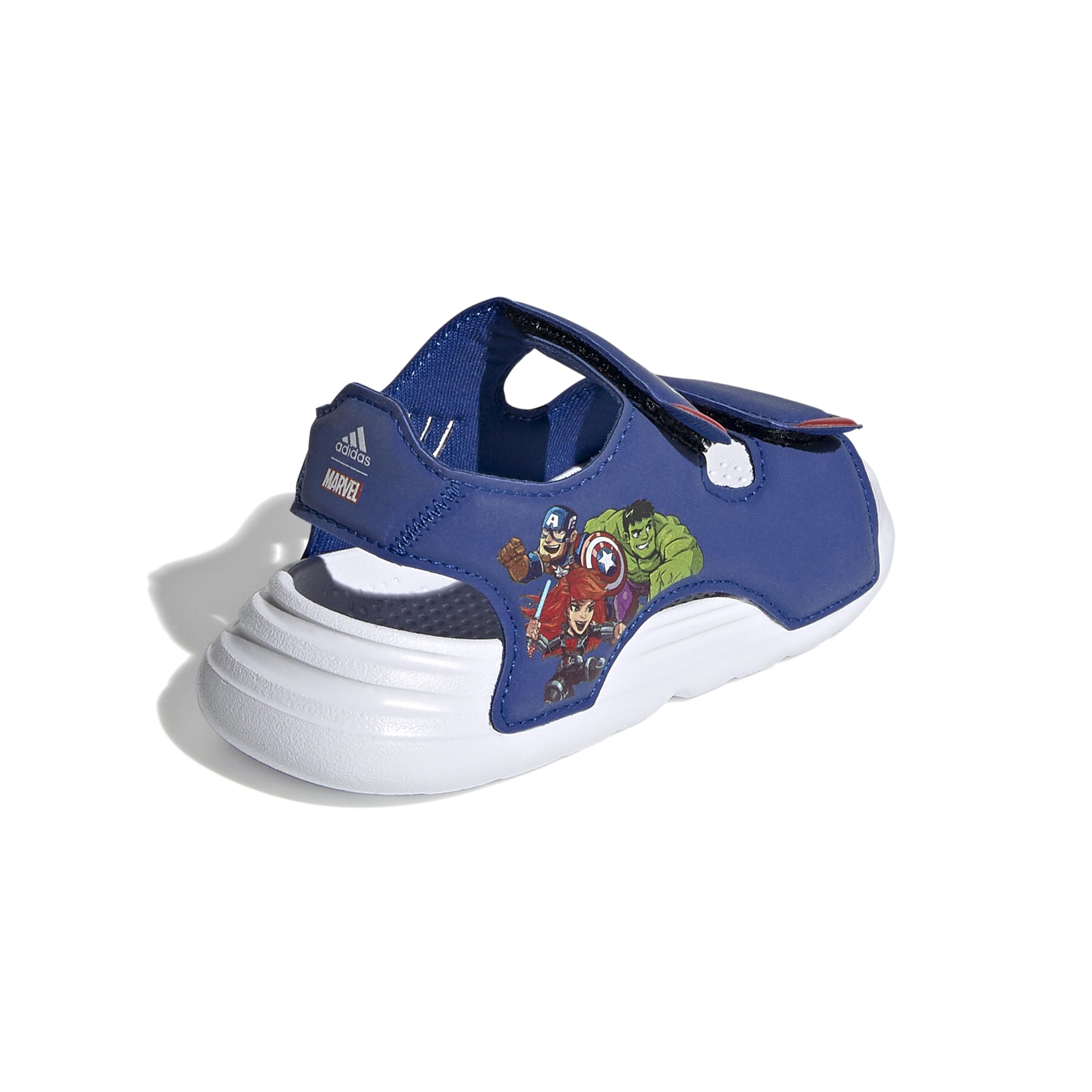 adidas Swim Sandal I, Scarpe da Ginnastica Unisex-Bambini e Ragazzi