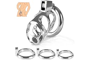 Male Chastity Cock Cage