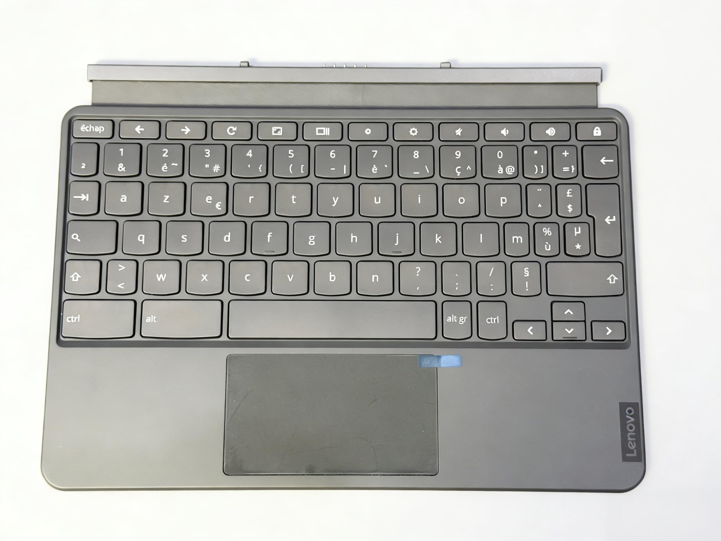 Amazon.co.jp: レノボ CT-X636F キーボード Ideapad Duet Chromebook