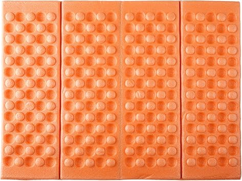 Folding Sit Mat   Waterproof, Ultralight Camping & Hiking Seat Pad with Thermal Insulation for Outdoor Travel, Festivals, Hillwalking, Picnic, and Adventure