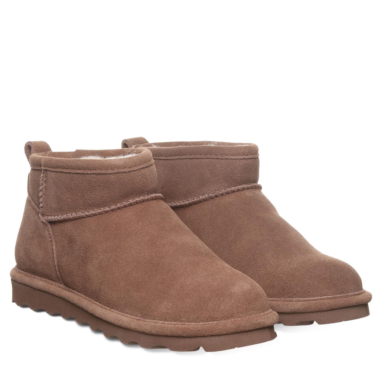 BEARPAW Kobiety ShortyButy za kostkę